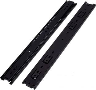 Verito Side Mount Full Extension Drawer Slide