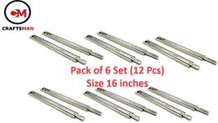 Craftsman Side Mount Full Extension Drawer Slide