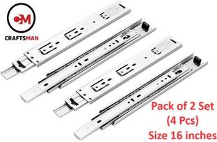 Craftsman Side Mount Full Extension Drawer Slide