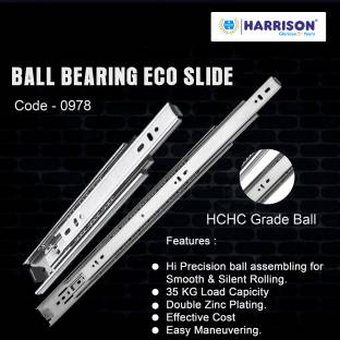HARRISON Side Mount Full Extension Drawer Slide