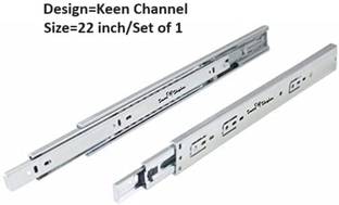 Smart Shophar Side Mount Full Extension Drawer Slide
