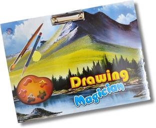 Hitech Fiber Green Drawing Board Cover