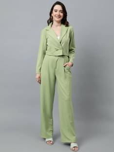 KOTTY Top Pant Co-ords Set