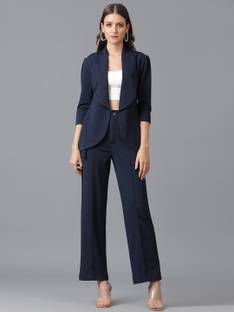 KOTTY Top Pant Western Set
