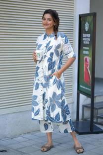 Pasovi Tunic Pant Western Set