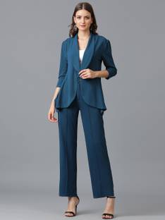 KOTTY Top Pant Western Set