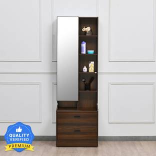 Nilkamal Serra Engineered Wood Dressing Table