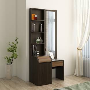 SPACEWOOD Engineered Wood Dressing Table