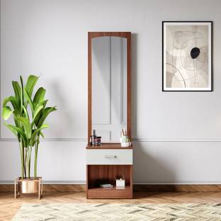 Godrej Interio Grove Engineered Wood Dressing Table