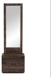 THE ATTIC Sheesham Wood Solid Wood Dressing Table