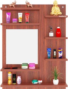 Madhuran Solid Wood Dressing Table
