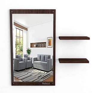 REDWUD Valia Engineered Wood Dressing Table