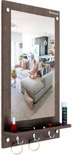 REDWUD Romy Engineered Wood Dressing Table