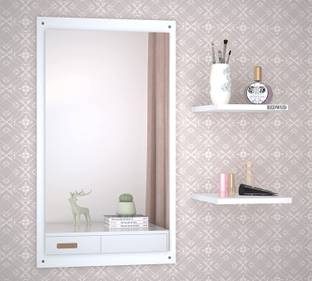 REDWUD Valia Engineered Wood Dressing Table