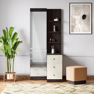 Godrej Interio Pavo Engineered Wood Dressing Table