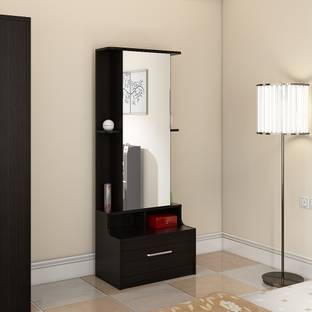 SPACEWOOD Engineered Wood Dressing Table