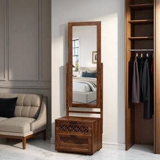 THE ATTIC Solid Wood Dressing Table