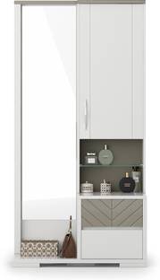 SPACEWOOD ALASKA DRESSING TABLE Engineered Wood Dressing Table