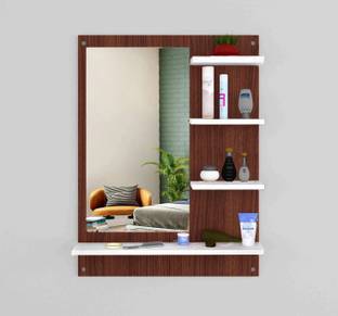 icrush Engineered Wood Dressing Table for Room Engineered Wood Dressing Table