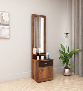 PepperWood Allen Engineered Wood Dressing Table