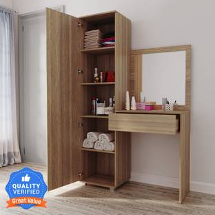 CARLTON LONDON ALLURE Engineered Wood Dressing Table