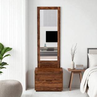 THE ATTIC Solid Wood Dressing Table