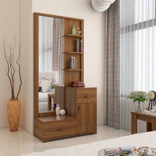 SPACEWOOD Engineered Wood Dressing Table