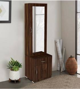 CASPIAN DRE003 Engineered Wood Dressing Table