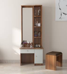 NEUDOT Carlos Engineered Wood Dressing Table