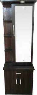 CASPIAN Dressing Table-2 Engineered Wood Dressing Table