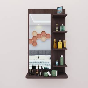 VIKI Engineered Wood Dressing Table
