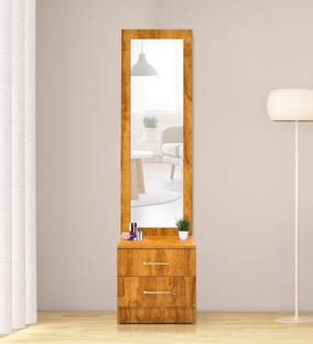 Outkraft Modern Wooden Vanity Table Engineered Wood Dressing Table
