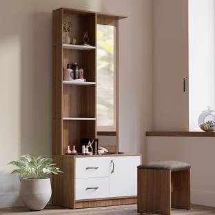 neuspace Lisa Engineered Wood Dressing Table