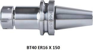 TH1 BT40 Collet Chuck BT40 ER16 X 150 Tool Holding In Machining Centers