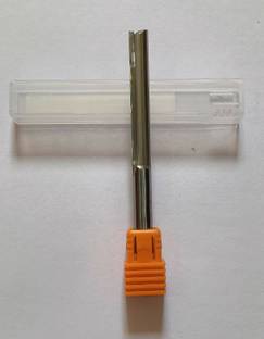 MK CNC TOOLS 2F Straight Tool 6x42x70 long 2F Straight Tool 6x42x70 long
