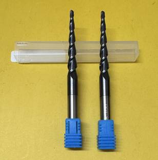 UNICUT CNC TOOLS TAPER BALL NOSE CUTTER 3MM Specialty Woodworking Bits Set