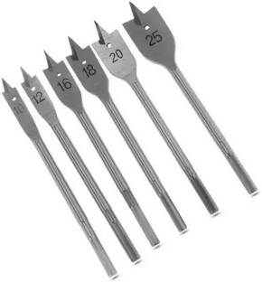 Ubod Heavy duty 6pc Flat wood bit set good for wood working