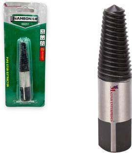 MALFAH ENTERPRISES HANBON 68201 WATER PIPE EXTRACTOR 4INCH Remover Tools