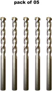 LXMI 10mm Masonry Concrete Drill Bit (pack of 5)