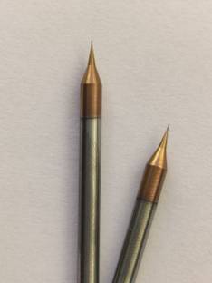 UNICUT UM2 CARBIDE MICRO ENDMILL