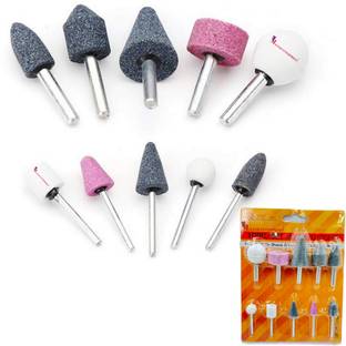 MALFAH ENTERPRISES MAF MOUNTED STONE 10PCS SET 3-6MM