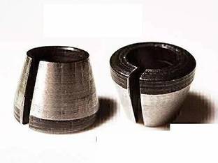 Najmii 1/4 Trimmer Collet Cone , Size 6mm and 6.35mm 1/4 Trimmer Collet Cone , Size 6mm and 6.35mm