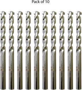 LXMI 12mm Masonry Concrete Drill Bit (pack of 10)