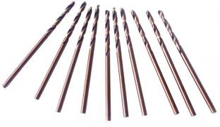 Digital Craft 10 PC 2.0mm HSS Straight Shank Twist Drills New Brand