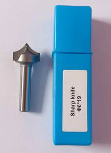 MK CNC TOOLS Ovolo 8x19 Sharp /Knife 8x19