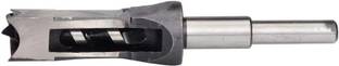 AASONS 25mm Woodworking Square Hole Bits Drill Mortising Chisel Drill Mortising Chisel