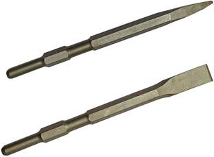 RanPra 5KG HAMMER/BREAKER BIT SET