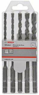 BOSCH 2608579120 BOSCH HAMMER BIT SET 5PCS SET
