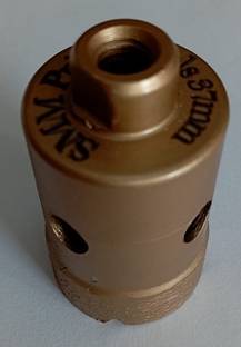LIEUTENENT DIAMOND CORE BIT 37MM Rotary Bit Set