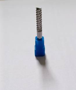 MK CNC TOOLS Corn Teeth 6mm , 6x25x50 , HRC - 60 Corn Teeth 6mm , 6x25x50 , HRC - 60